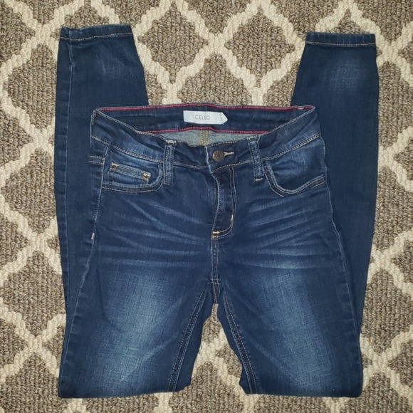cello brand jeans